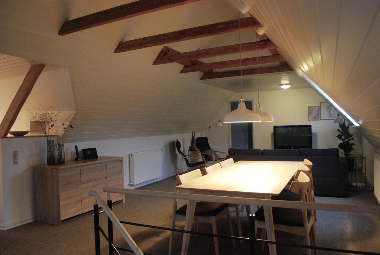 Adventure Park Apartments Ringkøbing Buitenkant foto