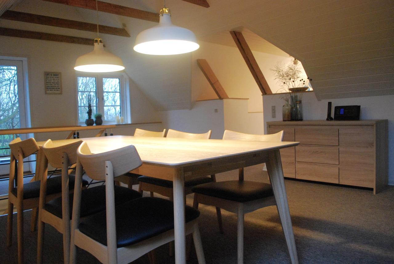 Adventure Park Apartments Ringkøbing Buitenkant foto