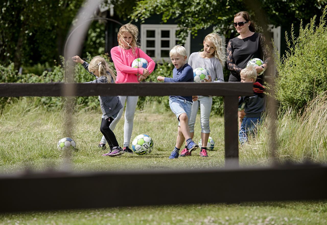Adventure Park Apartments Ringkøbing Buitenkant foto