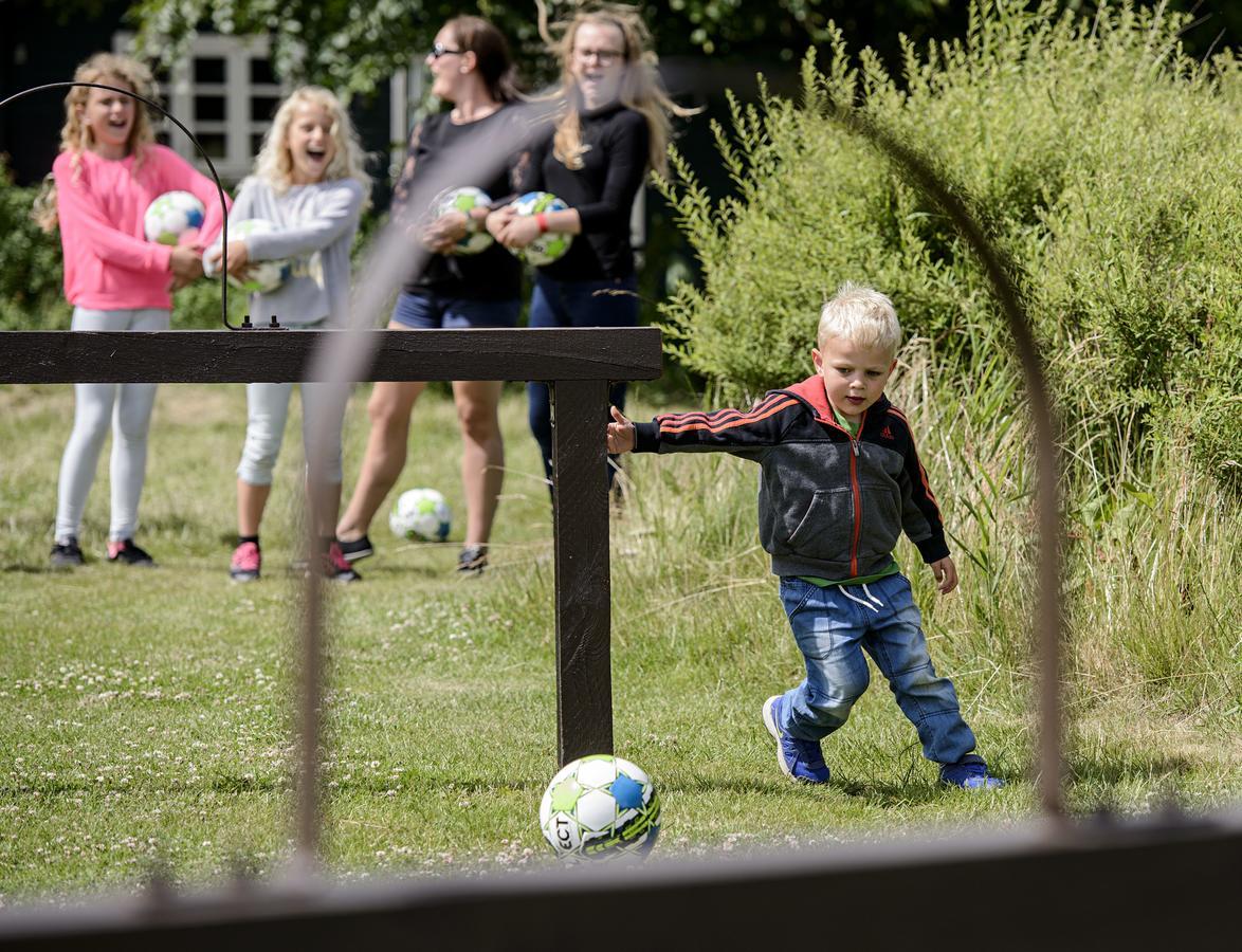 Adventure Park Apartments Ringkøbing Buitenkant foto