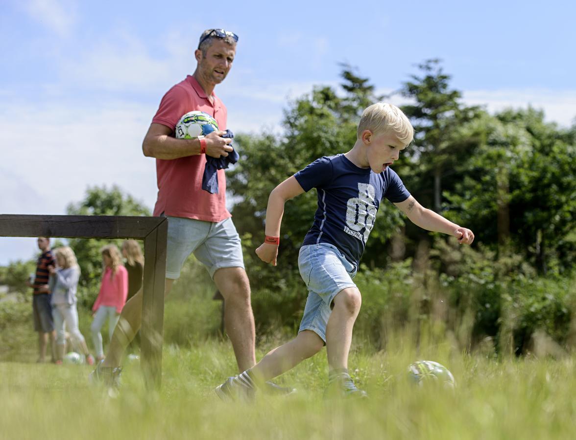 Adventure Park Apartments Ringkøbing Buitenkant foto
