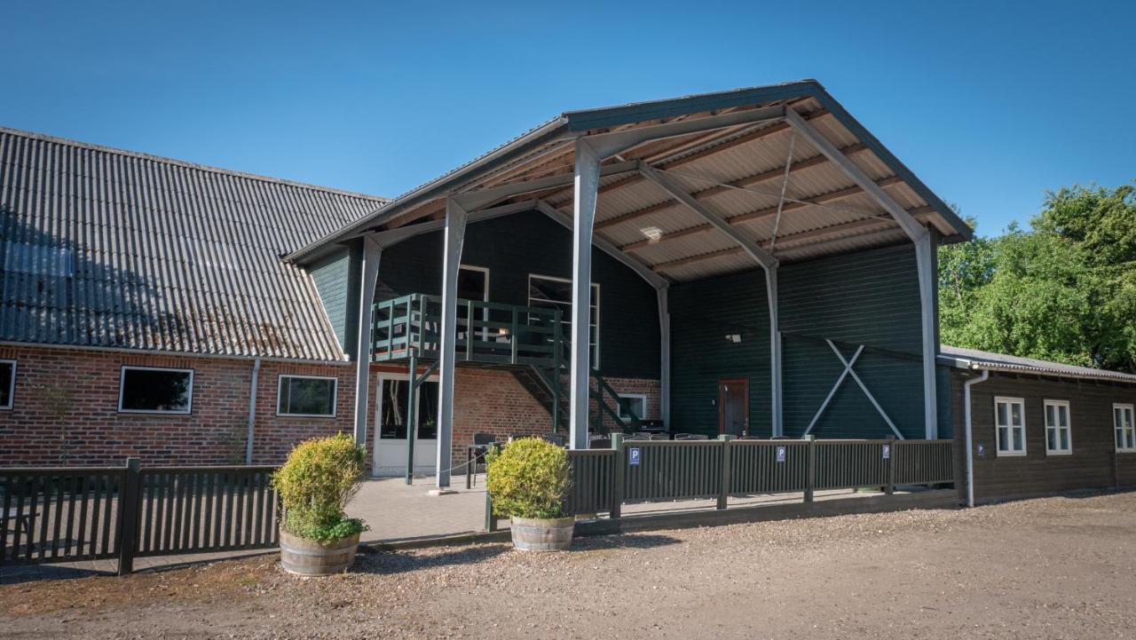 Adventure Park Apartments Ringkøbing Buitenkant foto