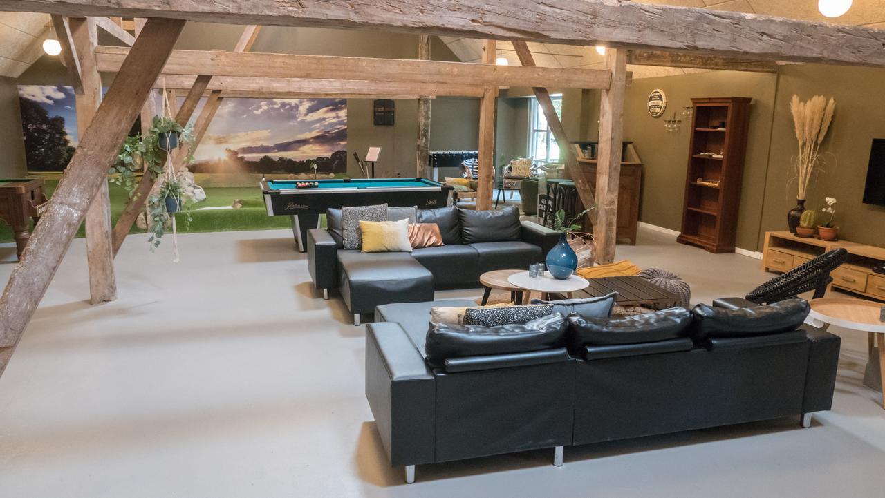 Adventure Park Apartments Ringkøbing Buitenkant foto