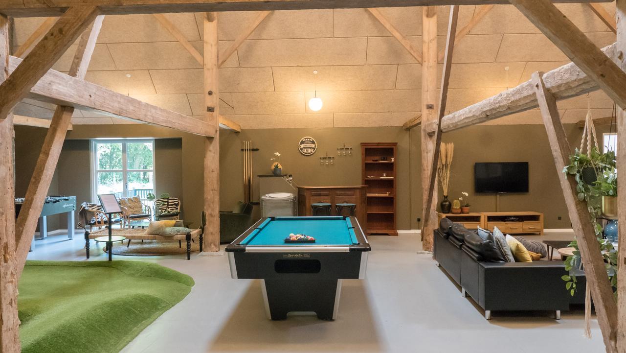 Adventure Park Apartments Ringkøbing Buitenkant foto
