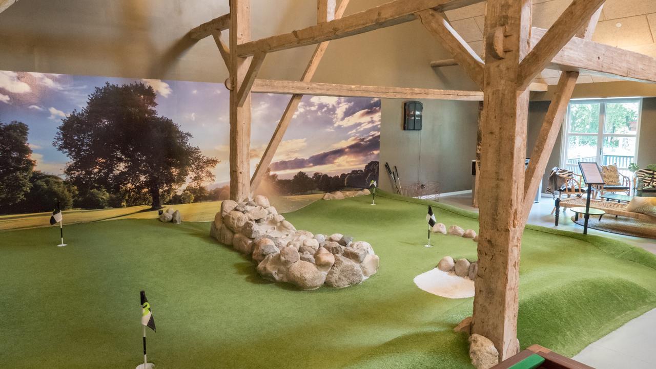 Adventure Park Apartments Ringkøbing Buitenkant foto