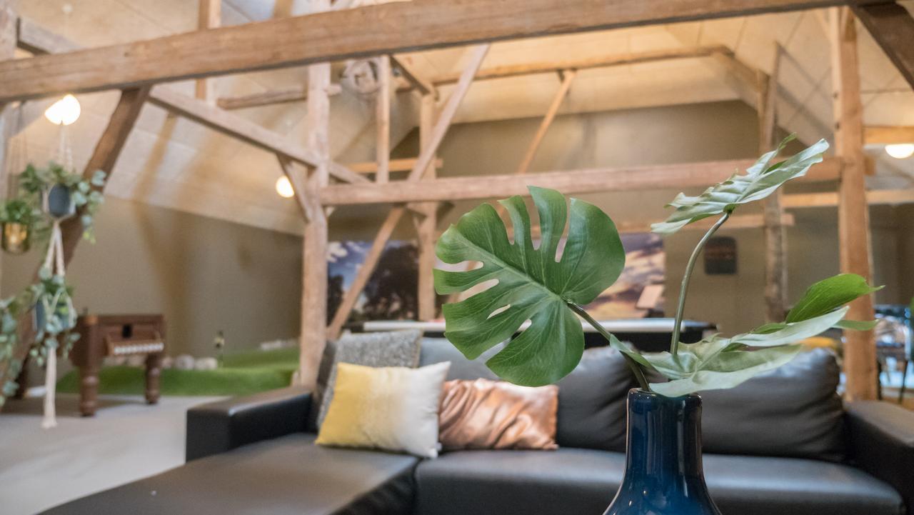 Adventure Park Apartments Ringkøbing Buitenkant foto