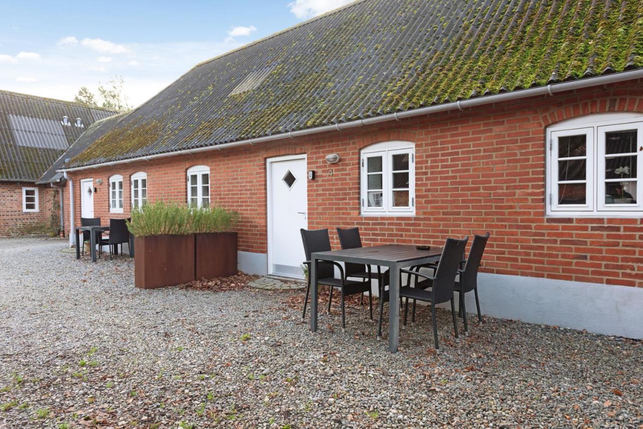 Adventure Park Apartments Ringkøbing Buitenkant foto