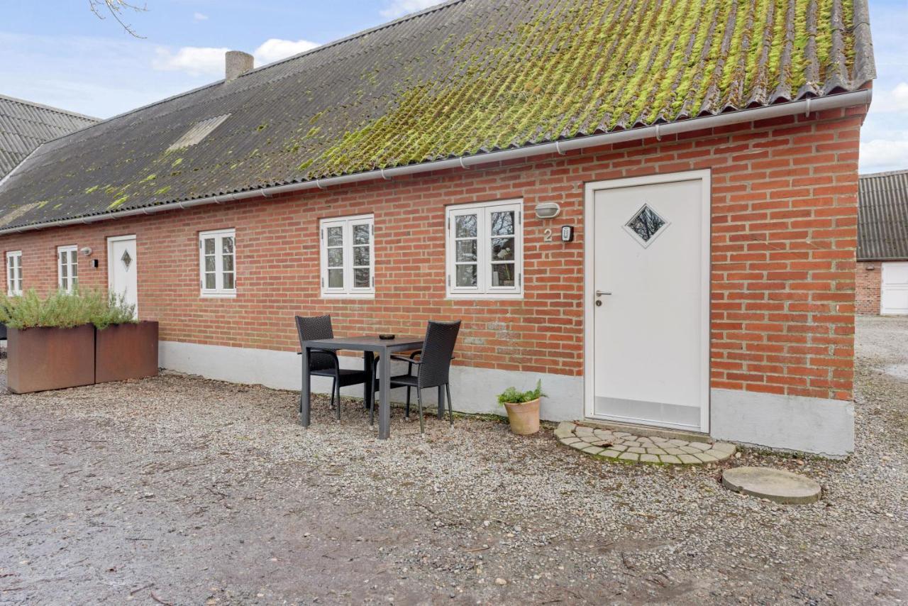 Adventure Park Apartments Ringkøbing Buitenkant foto