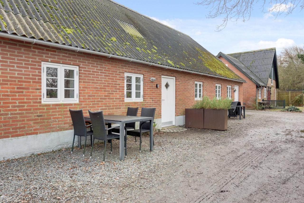 Adventure Park Apartments Ringkøbing Buitenkant foto
