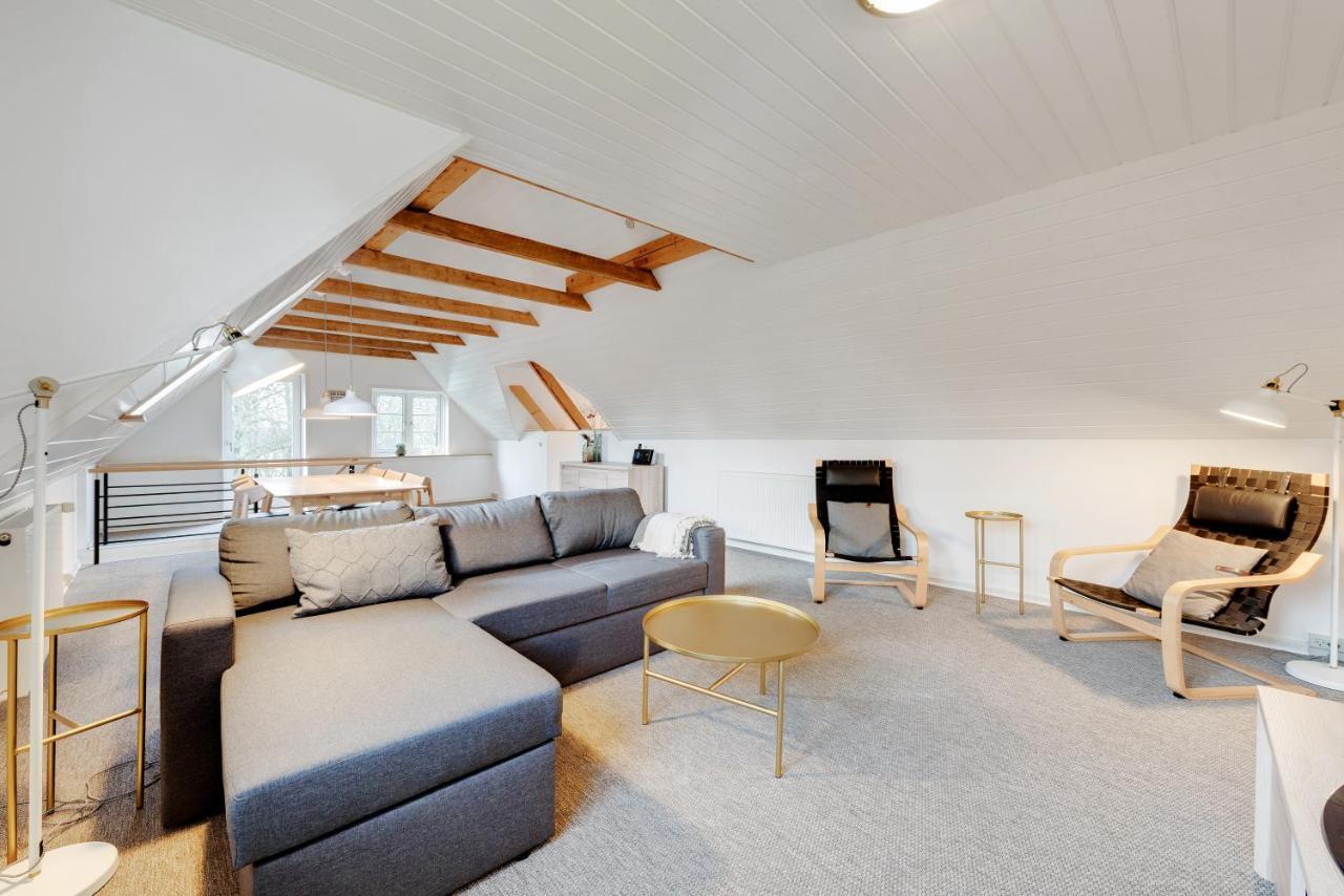 Adventure Park Apartments Ringkøbing Buitenkant foto
