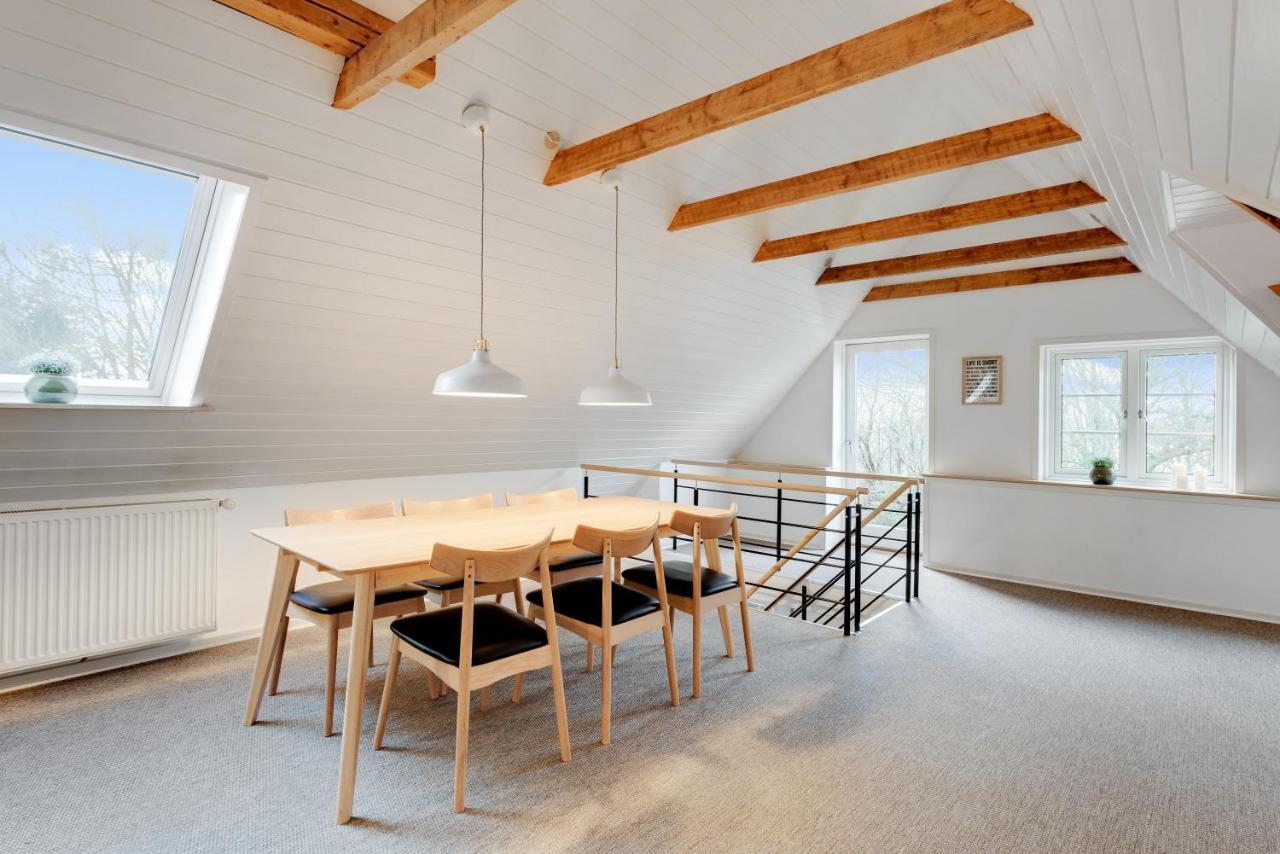 Adventure Park Apartments Ringkøbing Buitenkant foto