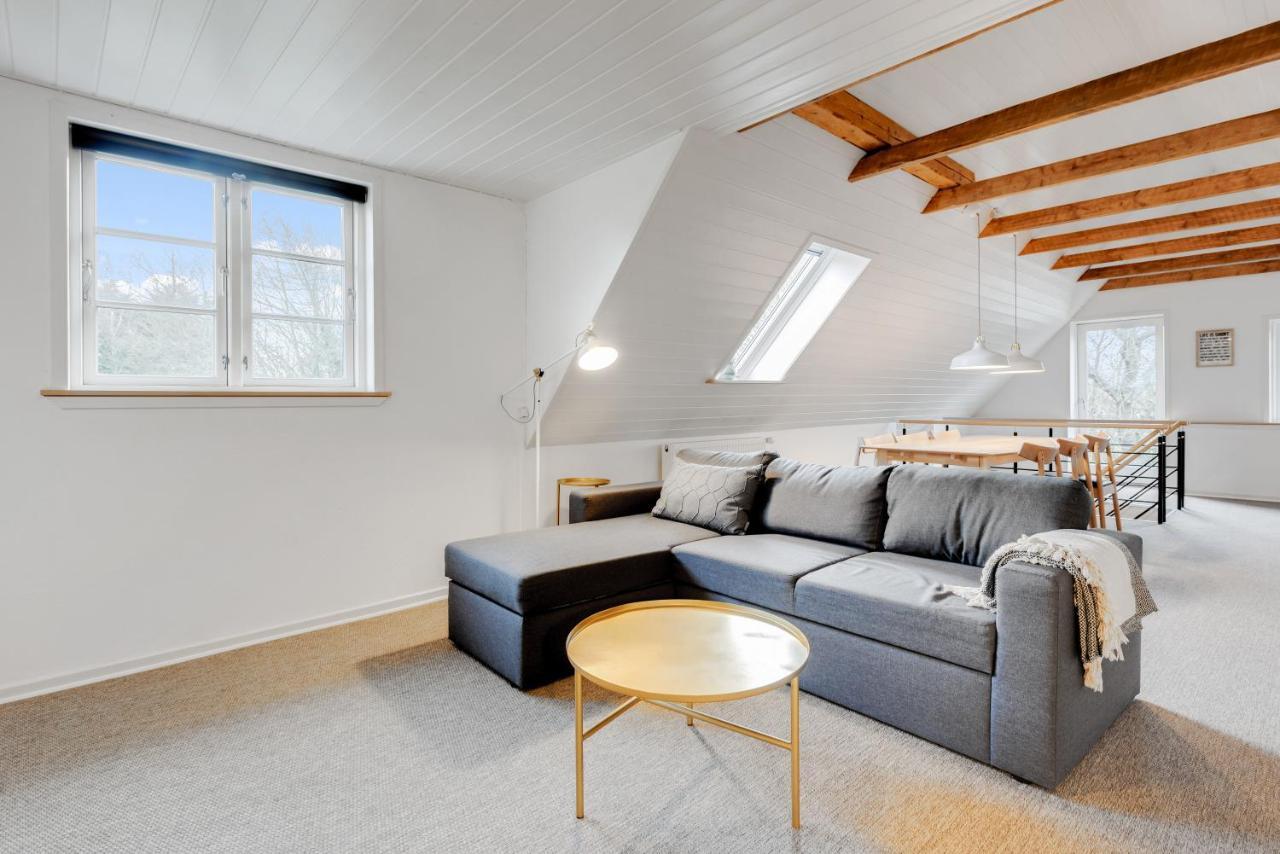 Adventure Park Apartments Ringkøbing Buitenkant foto