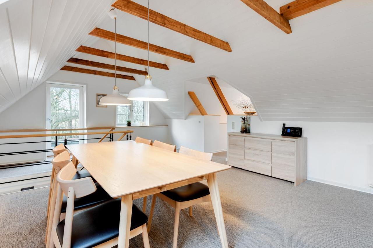 Adventure Park Apartments Ringkøbing Buitenkant foto