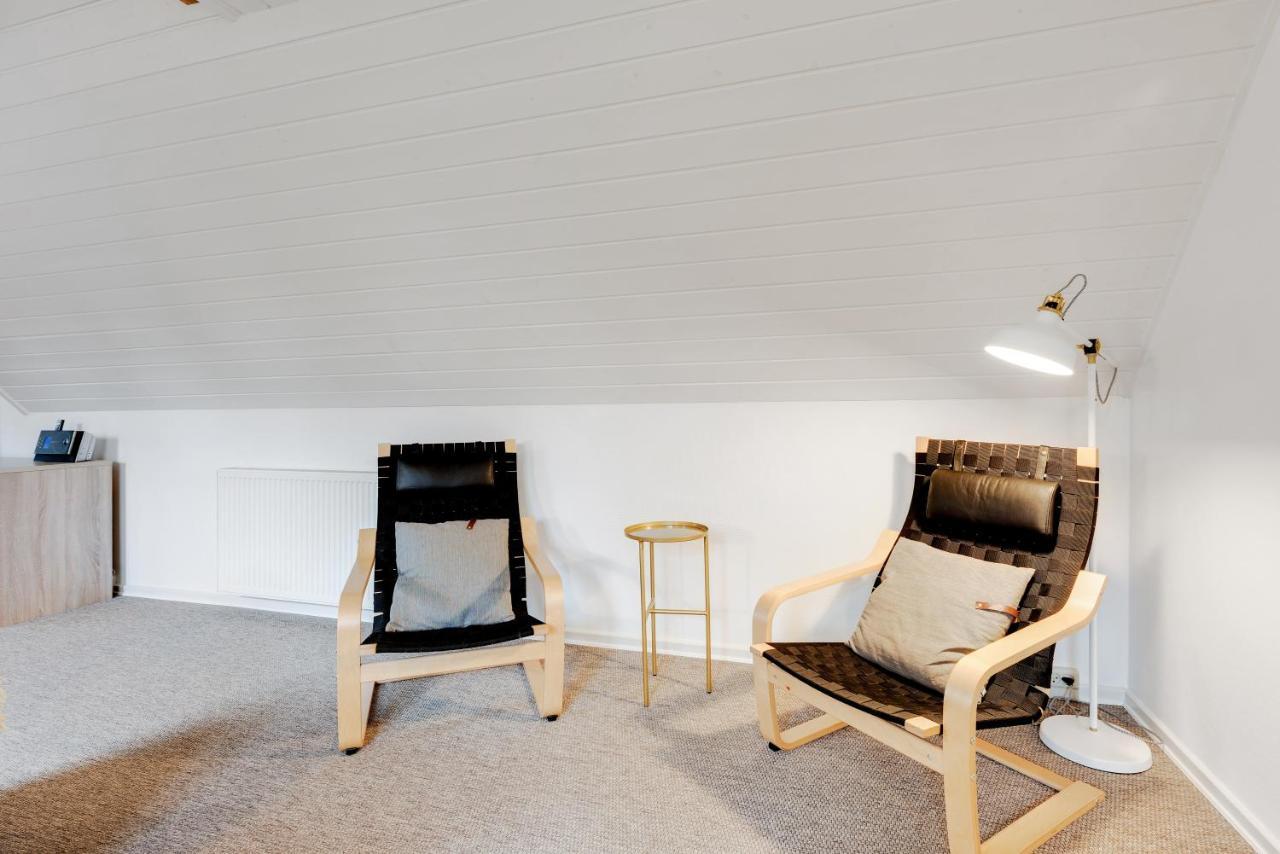 Adventure Park Apartments Ringkøbing Buitenkant foto